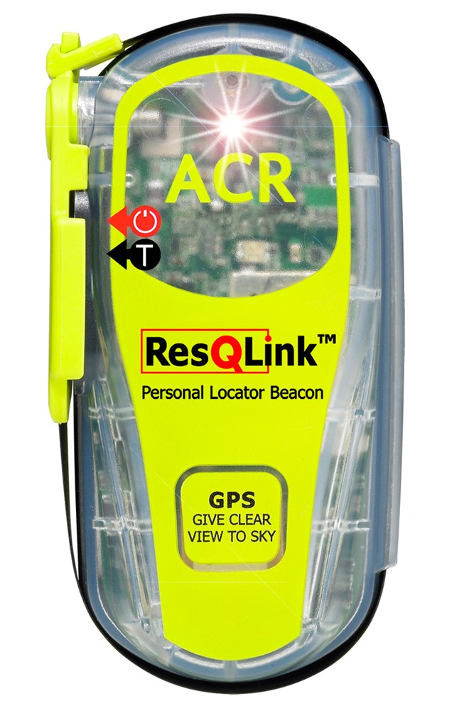 RESQLINK™ 406 MHZ GPS PLB-375