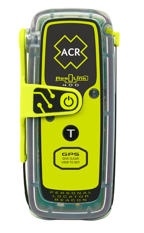 RESQLINK™ 406 MHZ GPS BUOYANT PLB-400